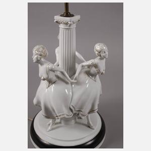 Fraureuth Lampenfuß "Reigen"