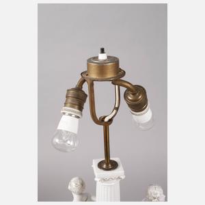 Fraureuth Lampenfuß "Reigen"