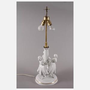 Fraureuth Lampenfuß "Reigen"