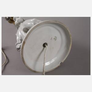 Fraureuth Lampenfuß "Reigen"