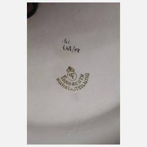 Fraureuth Lampenfuß "Reigen"