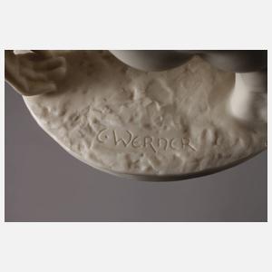 Hutschenreuther "Schauende"