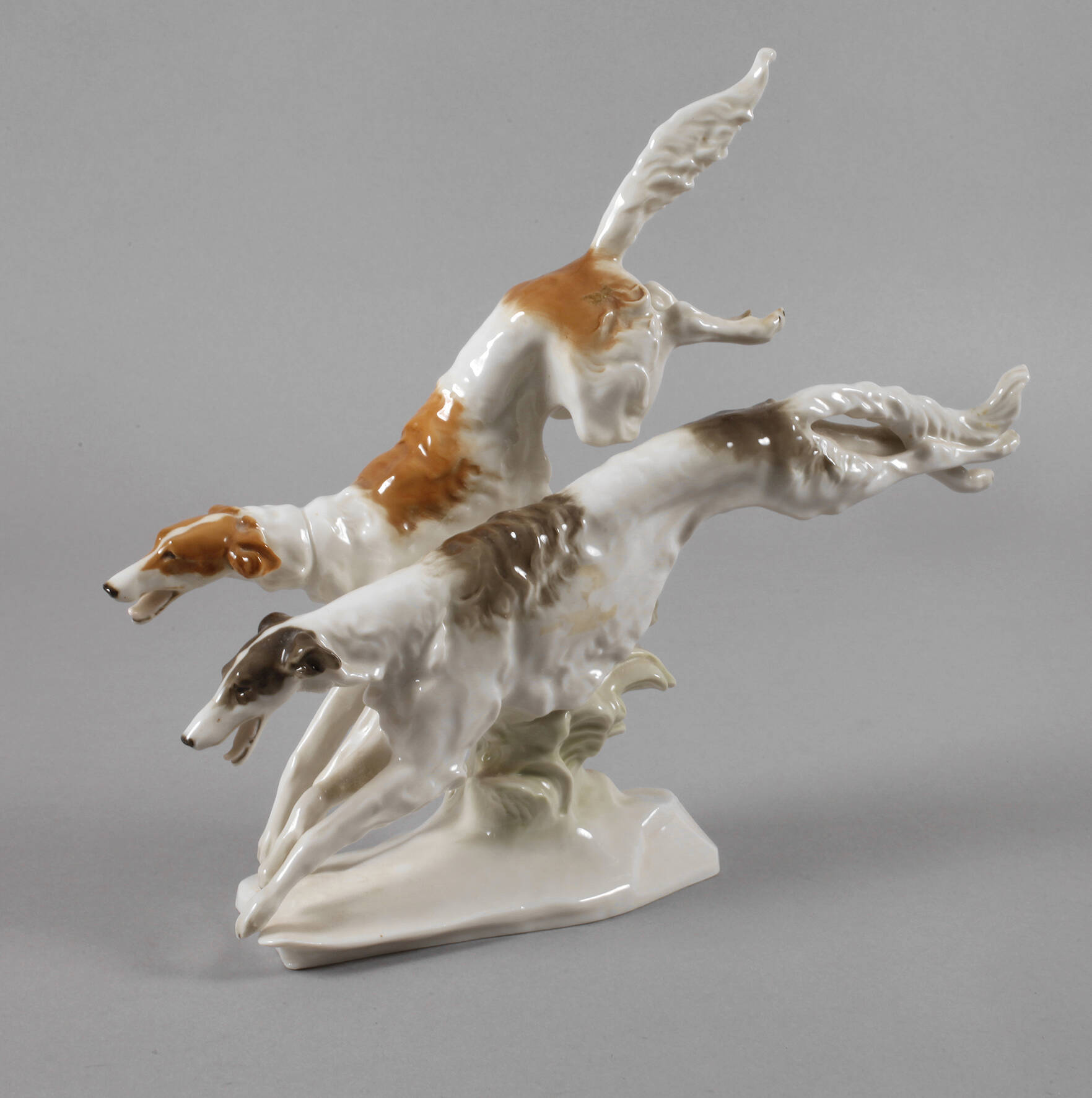 Hutschenreuther "Russische Windhunde"