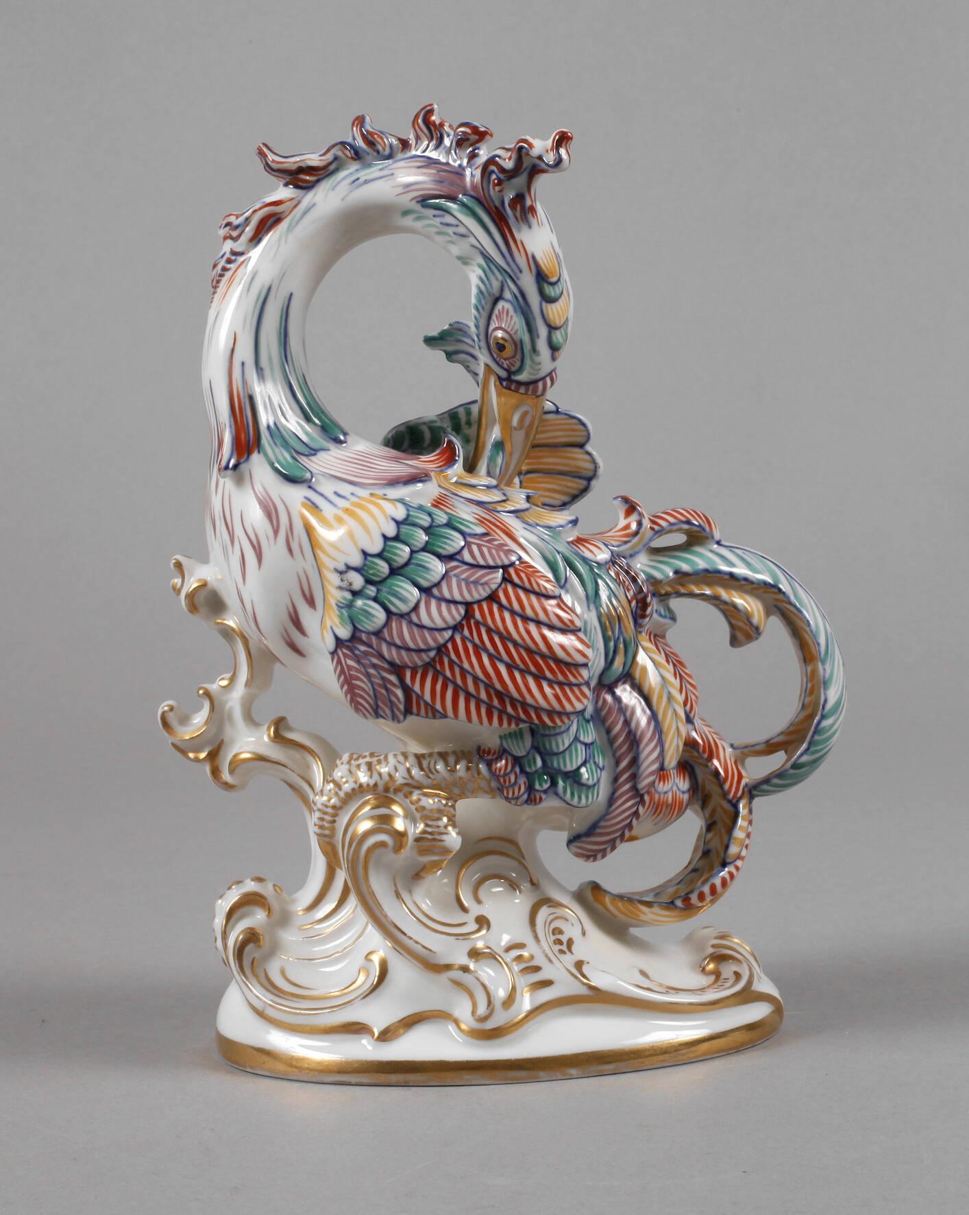 Hutschenreuther "Vogel Roch"