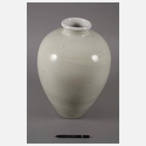 KPM Berlin große Vase "Staude"