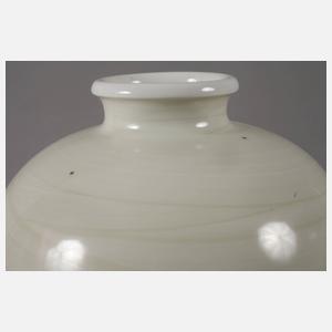 KPM Berlin große Vase "Staude"