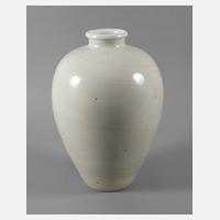 KPM Berlin große Vase "Staude"111