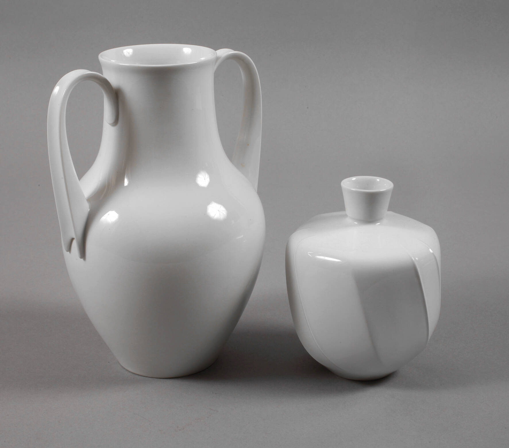 KPM Berlin zwei Vasen