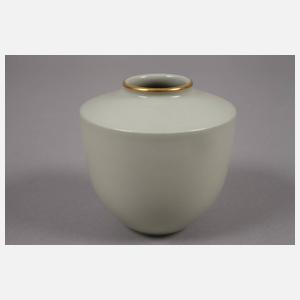 KPM Berlin Konvolut kleine Designvasen