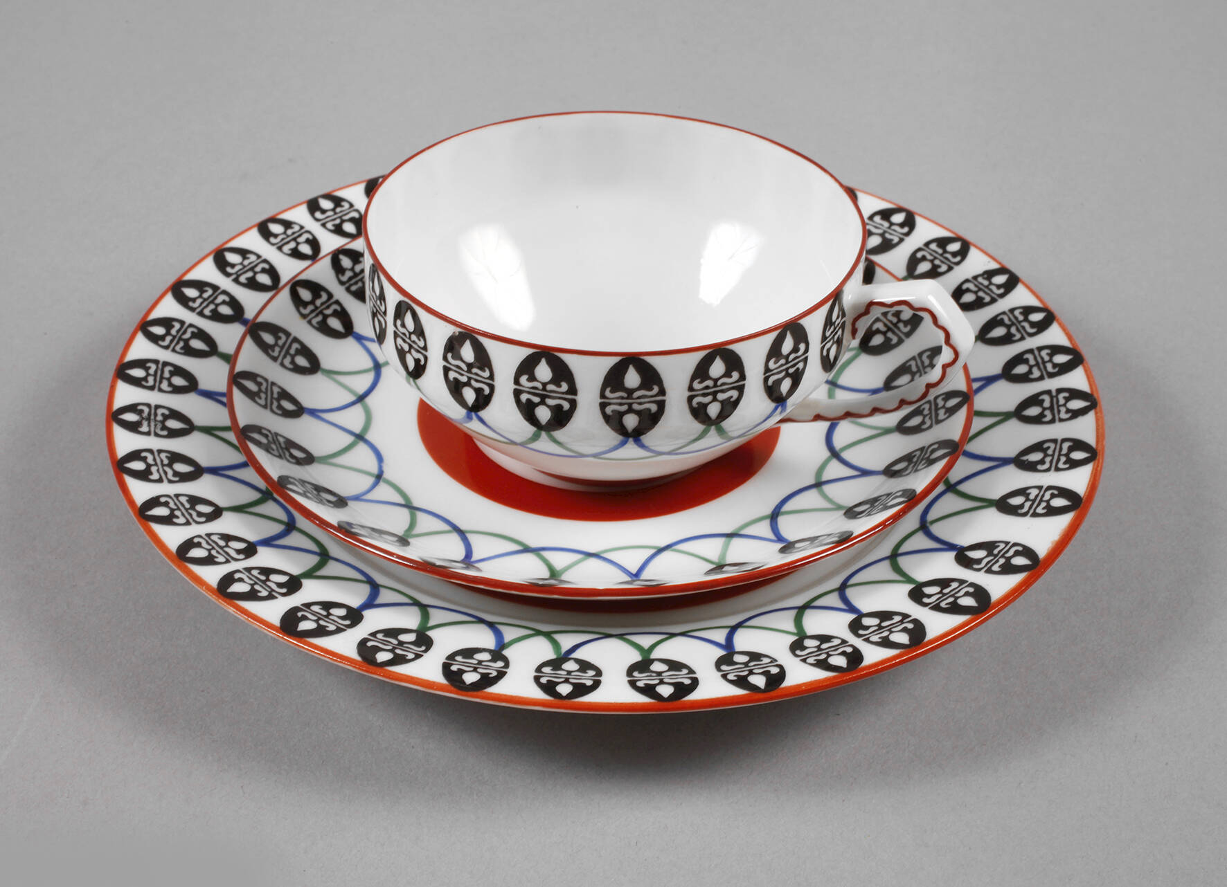 Mäbendorf Teegedeck