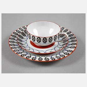 Mäbendorf Teegedeck