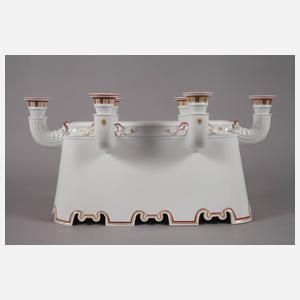 Meissen großer "Tafel-Leuchter"