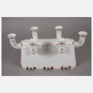 Meissen großer "Tafel-Leuchter"