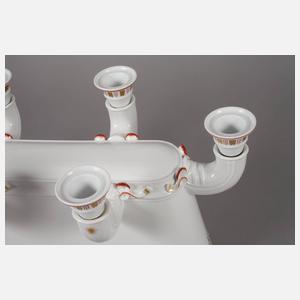 Meissen großer "Tafel-Leuchter"