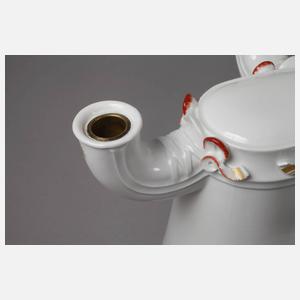 Meissen großer "Tafel-Leuchter"