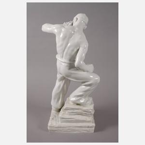 Meissen großer "Bergmann"