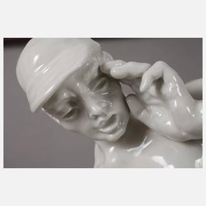 Meissen großer "Bergmann"