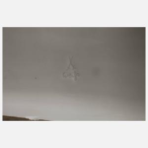 Meissen großer "Bergmann"