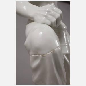 Meissen großer "Bergmann"