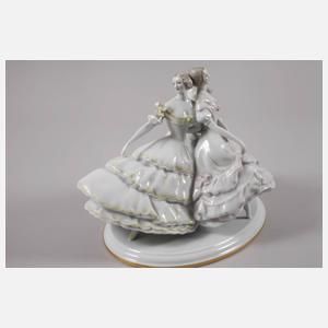 Rosenthal „Drei Grazien - Tanzlust“