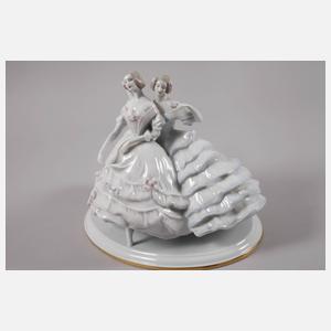 Rosenthal „Drei Grazien - Tanzlust“