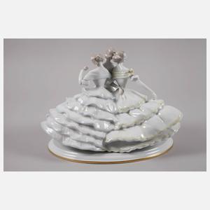 Rosenthal „Drei Grazien - Tanzlust“