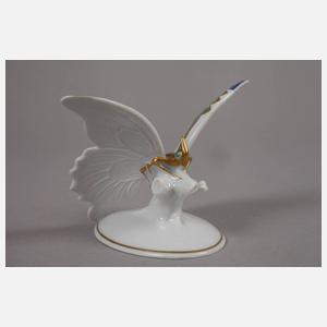 Rosenthal Schmetterling Art déco