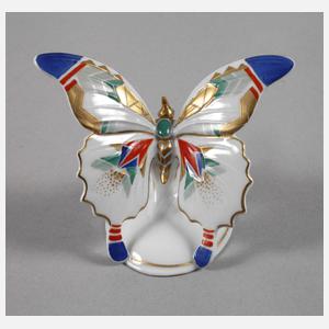 Rosenthal Schmetterling Art déco