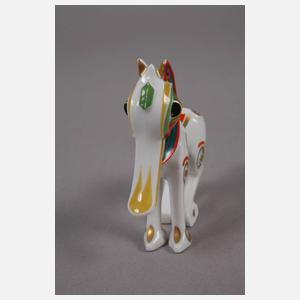 Rosenthal Groteske "Bucephalus (Pferd)"