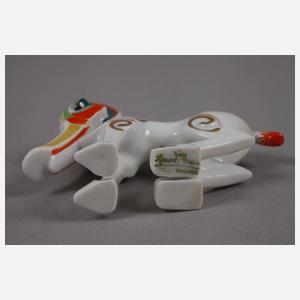 Rosenthal Groteske "Bucephalus (Pferd)"