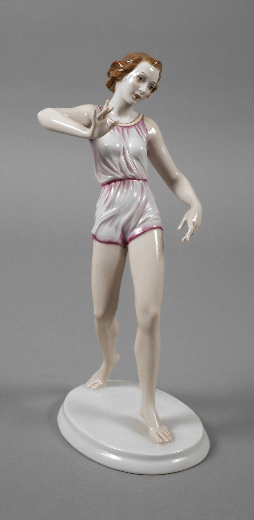 Rosenthal ”Tänzerin”