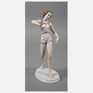 Rosenthal ”Tänzerin”