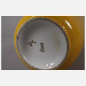 Schönwald Vase Art déco