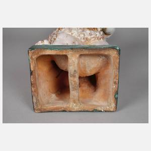 Georg Kemper, Putto als Allegorie auf den Winter