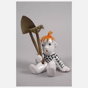 Walter Bosse Figur "Moritz"