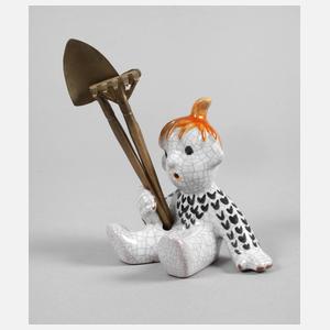 Walter Bosse Figur "Moritz"