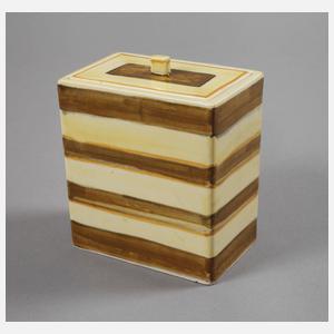 Karlsruhe Teedose Art déco