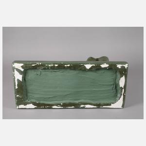 Große Skulptur "Sonnende"