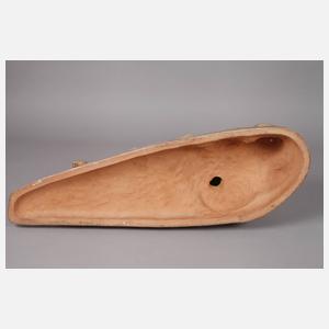 Sitzender weiblicher Akt