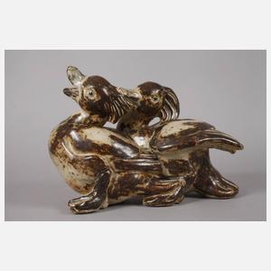 Royal Copenhagen Entenpaar