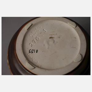 Georges Condé Cachepot Mougin Nancy