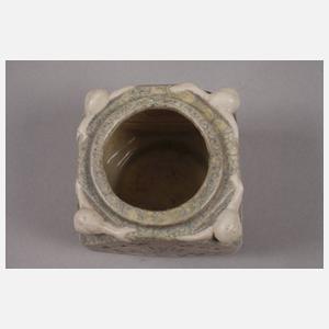 Louis Majorelle kleiner Cachepot "Escargots"