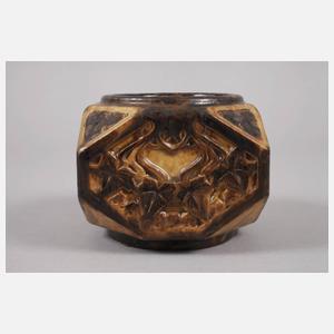 Louis Majorelle, kleiner Cachepot "Lierre"