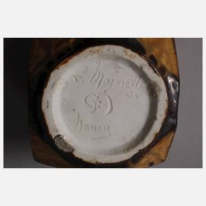 Louis Majorelle, kleiner Cachepot "Lierre"