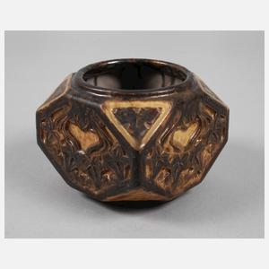 Louis Majorelle, kleiner Cachepot "Lierre"