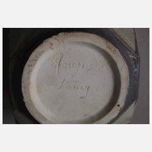 Louis Majorelle, kleiner Cachepot "Lierre"