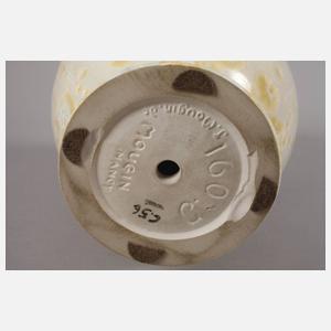 Joseph Mougin Nancy Vase "Soleils"