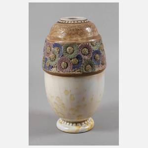 Joseph Mougin Nancy Vase "Soleils"