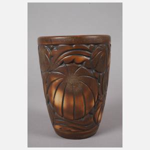 Georges Condé, Vase "Melons"