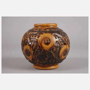 Georges Condé Vase "Épines et Ronds"